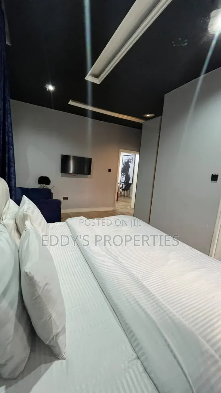 2 Bedroom Serviced Apartment
