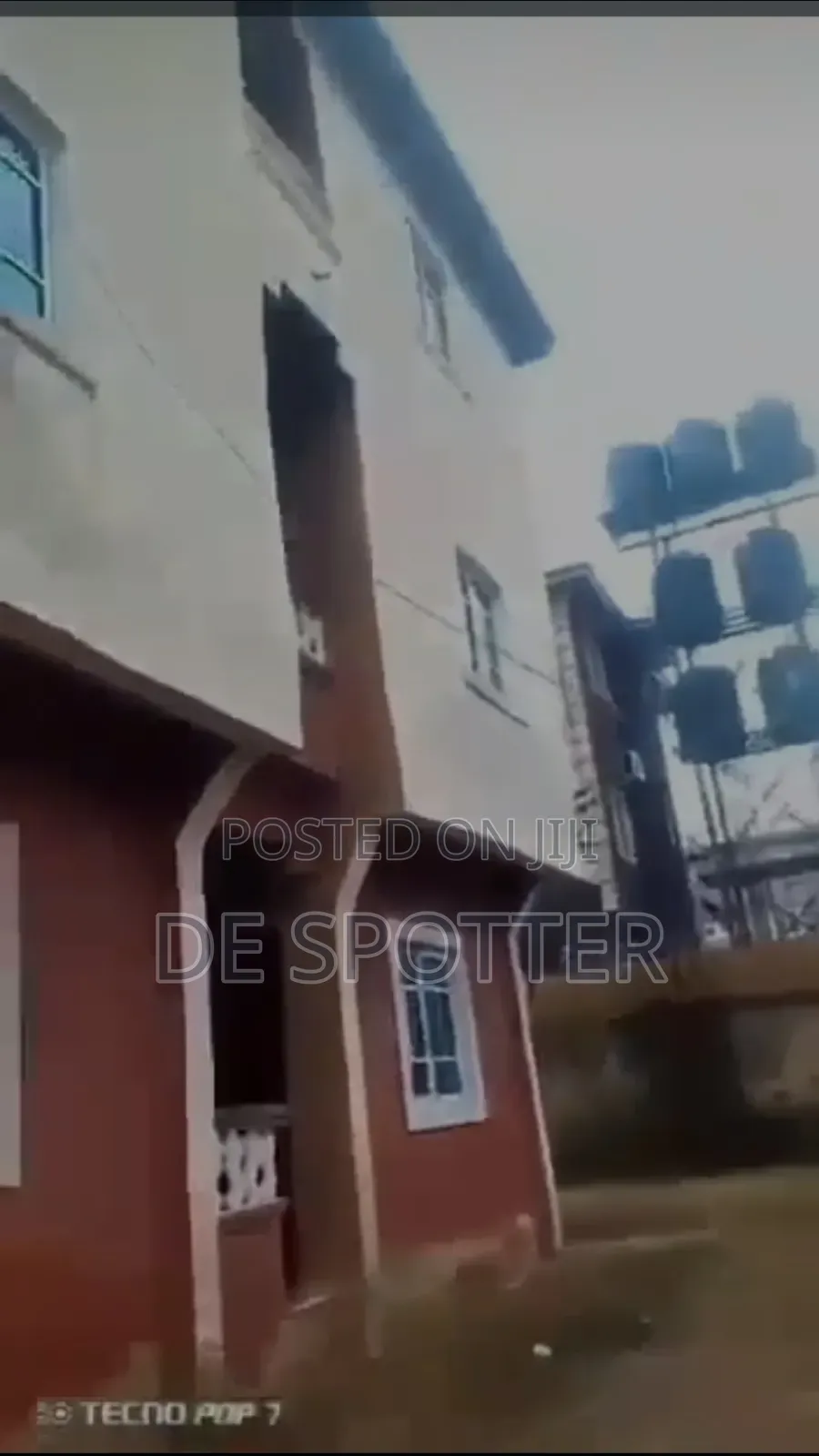 3bdrm House in Enugu for sale