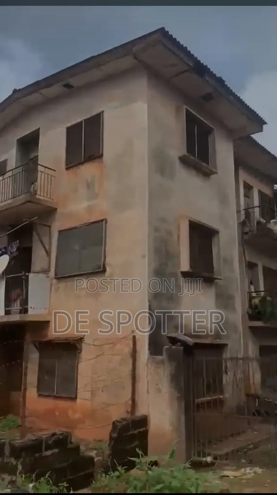 3bdrm House in Enugu for sale