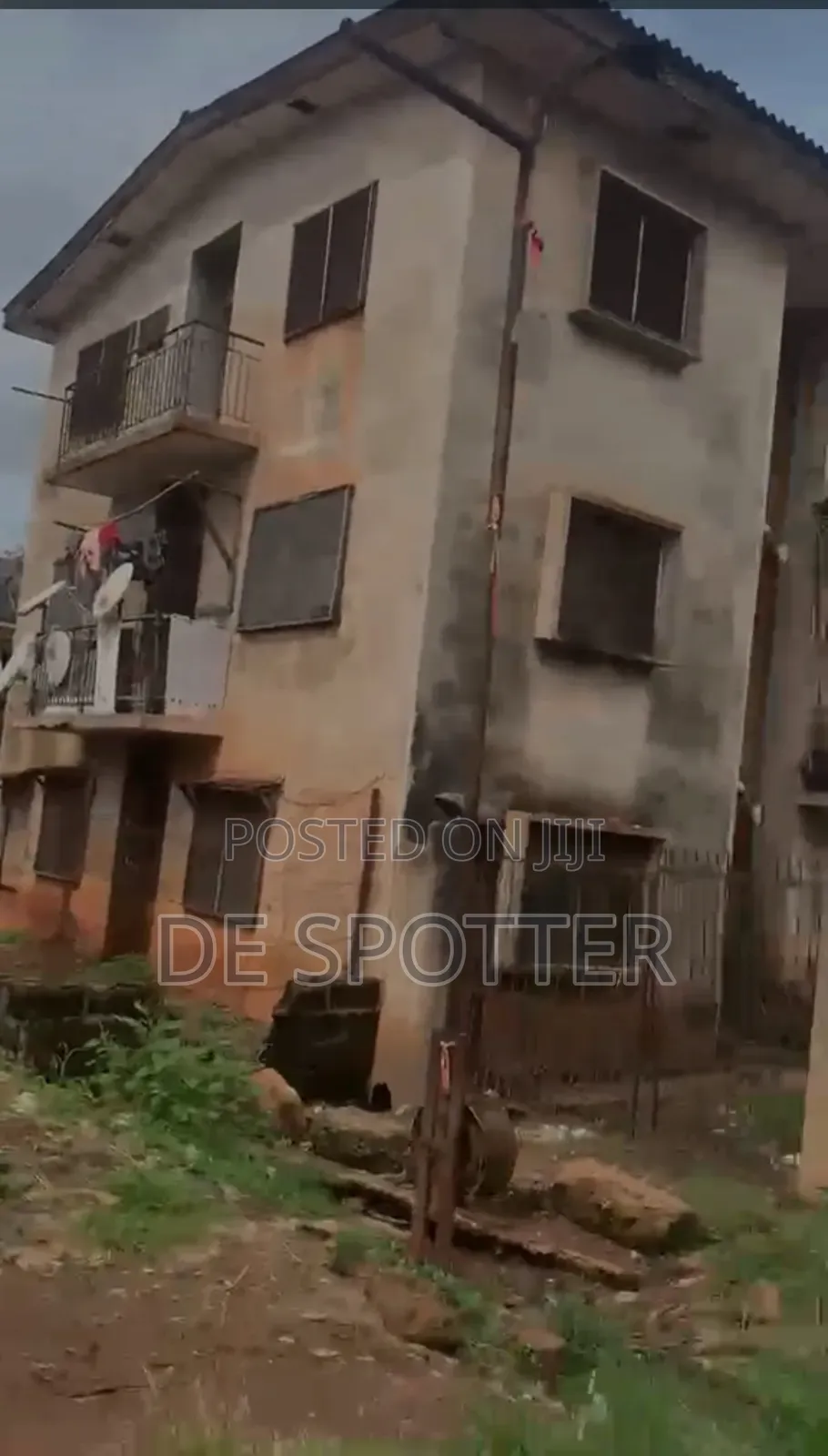 3bdrm House in Enugu for sale