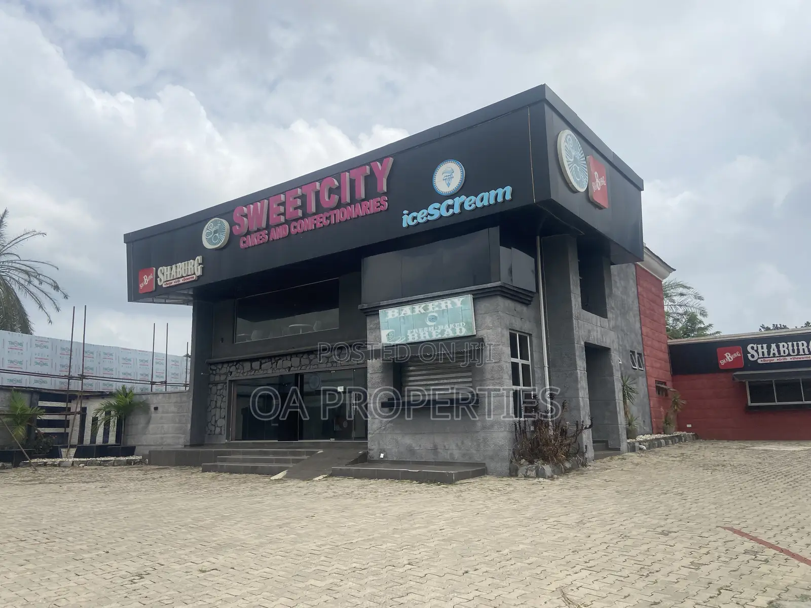 Commercial 4bdrm Duplex to Let on Awolowo Rd, Old Bodija Ibadan