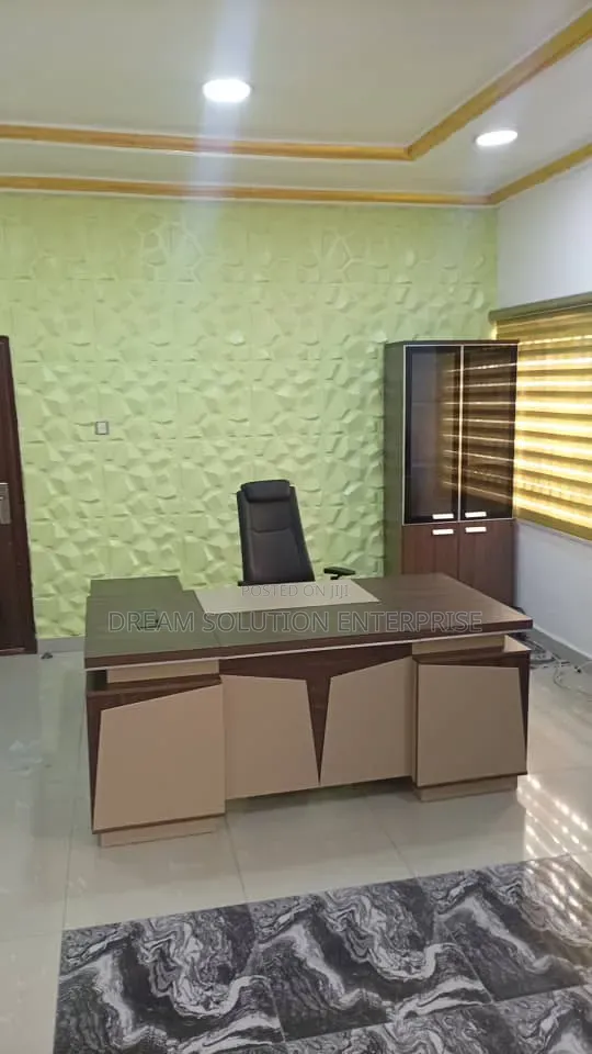 1.8 Meter Office Executive Table With Extension