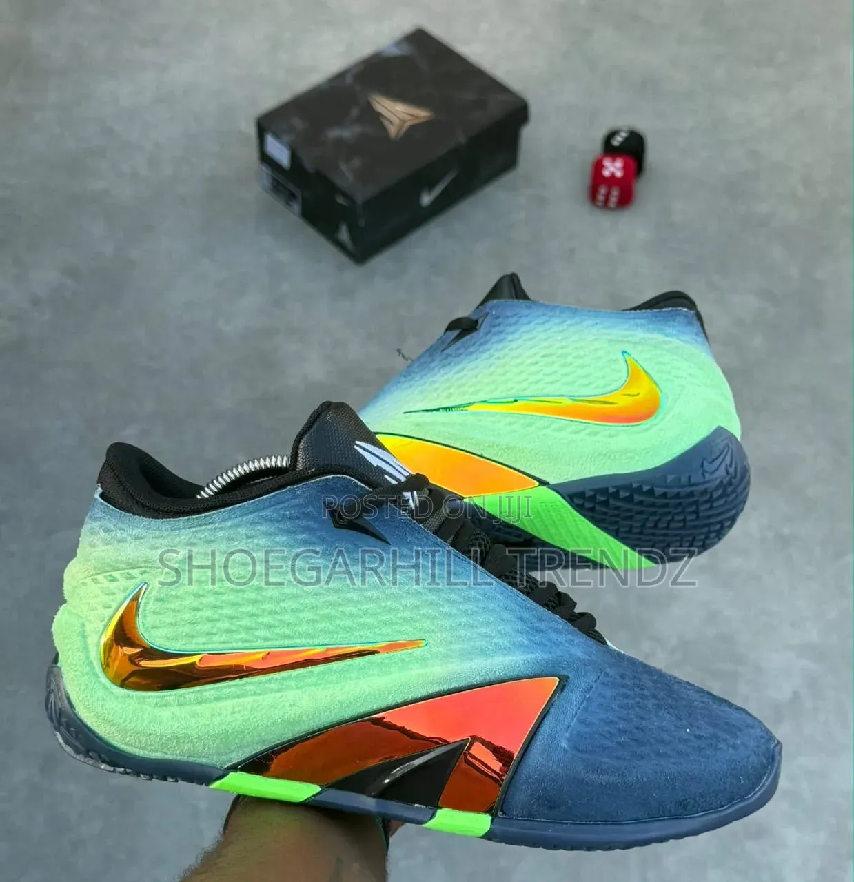 Sneakers Nike JA 4 Unisex