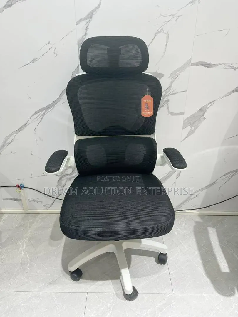 Quality Office Swivel Chair With Mesh Back