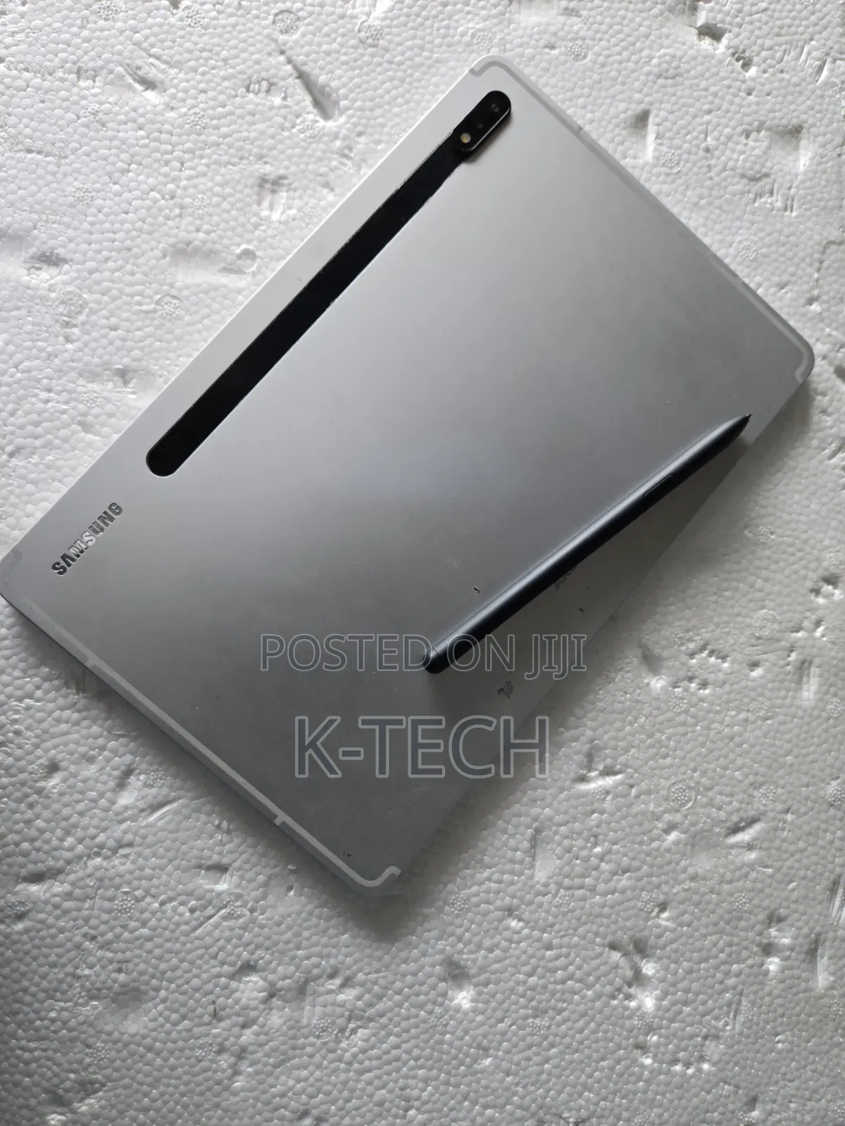Samsung Galaxy Tab S8 128 GB Silver