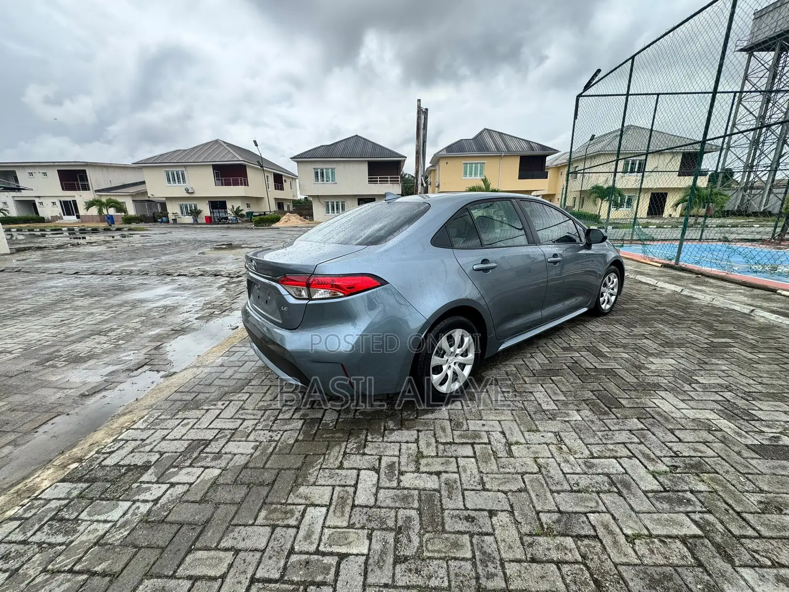 Toyota Corolla SE 2020