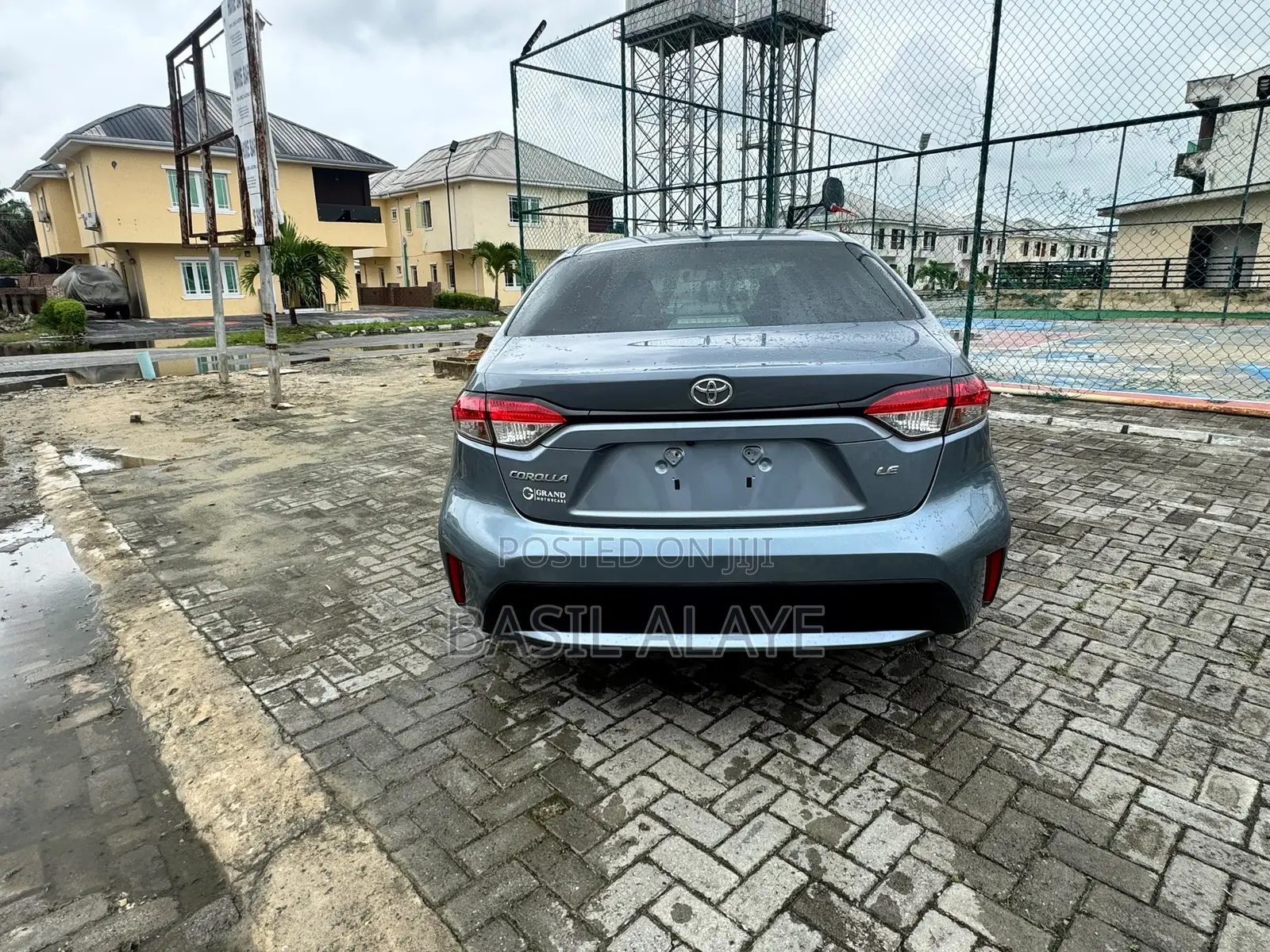 Toyota Corolla SE 2020