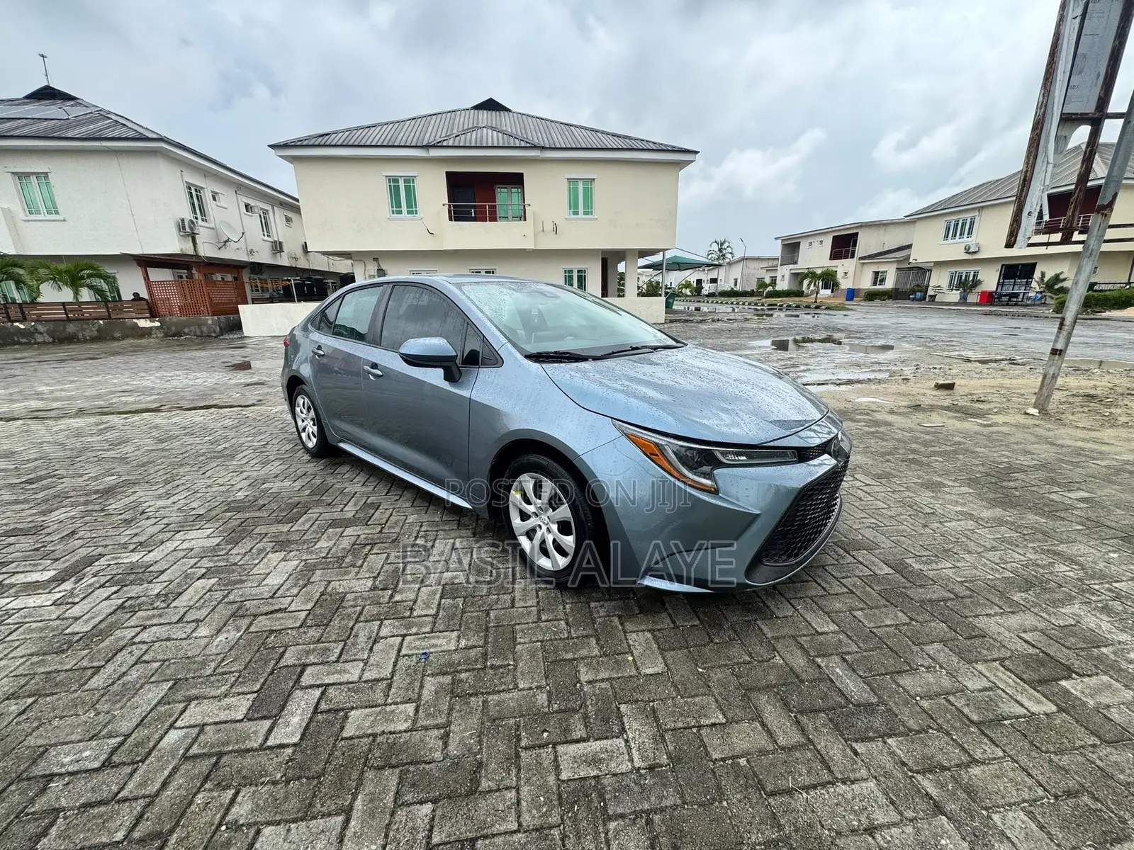 Toyota Corolla SE 2020