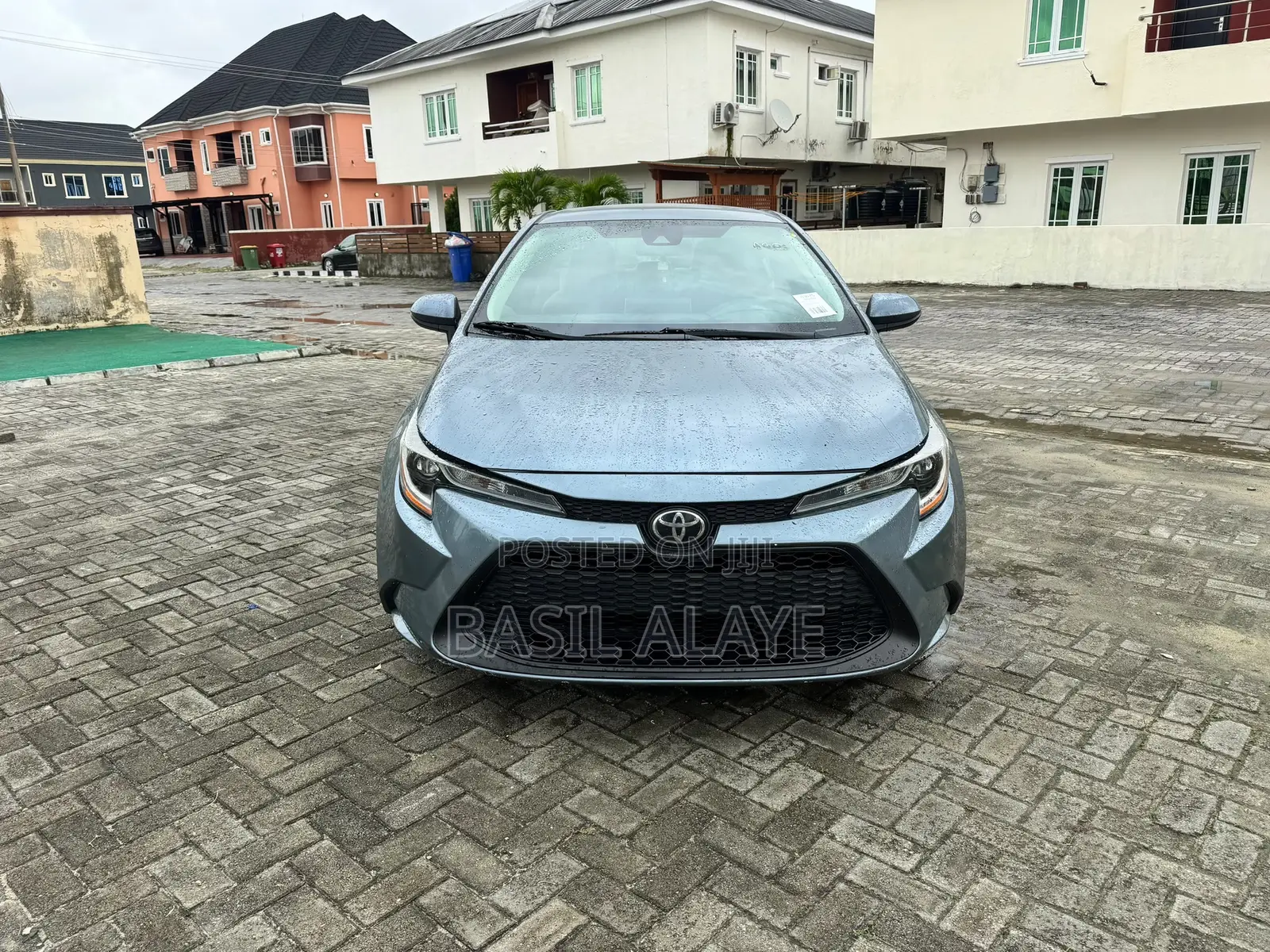 Toyota Corolla SE 2020