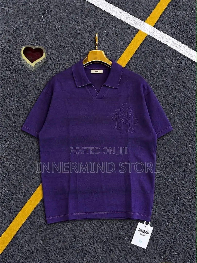 *High Quality Dope Ferrari Polo for Men