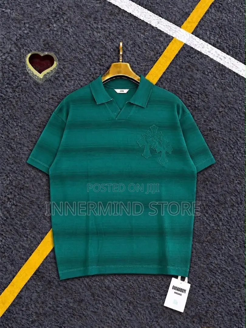 *High Quality Dope Ferrari Polo for Men