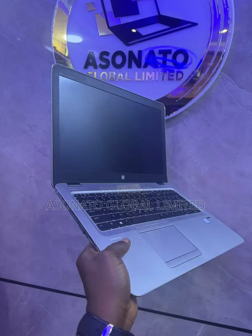 Laptop HP EliteBook 850 G3 8GB Intel Core i7 SSD 256GB