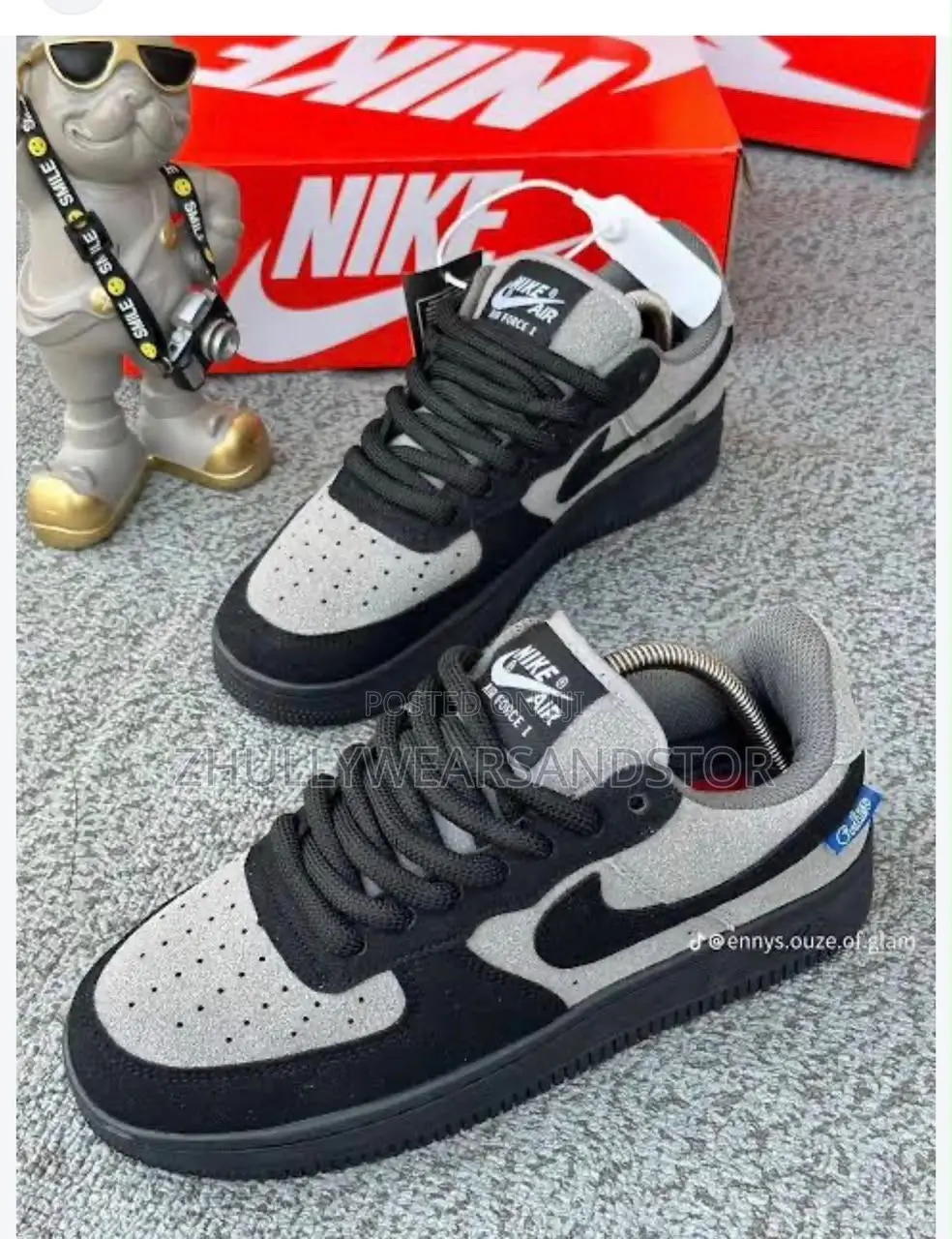 All Types of High Quality Nike Sneakers Wholesale and Supplier