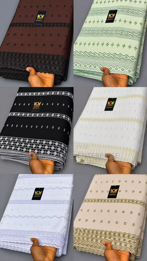 Kingteam Swiss Lace ` Per Yard