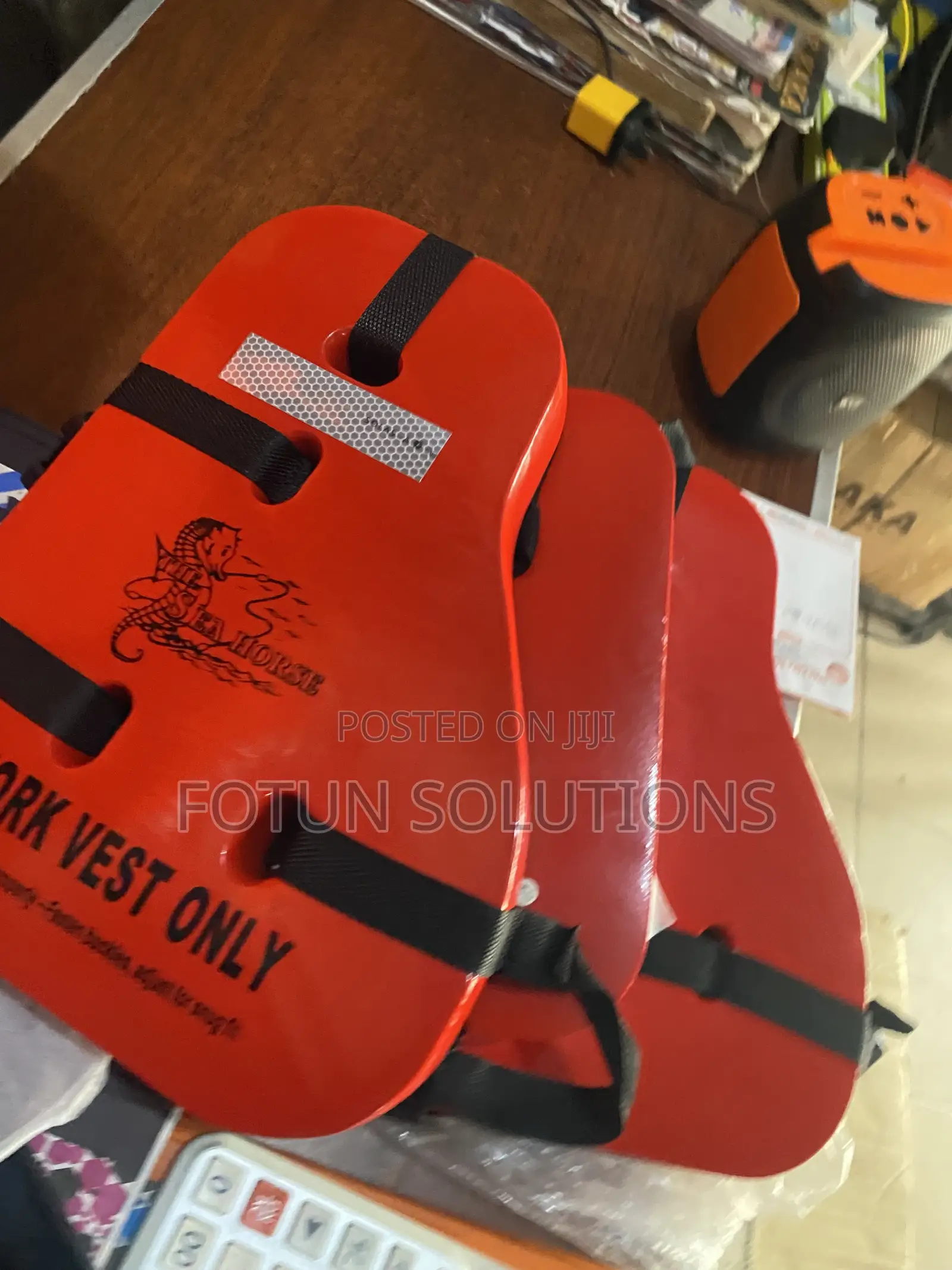 Safety Life Jacket