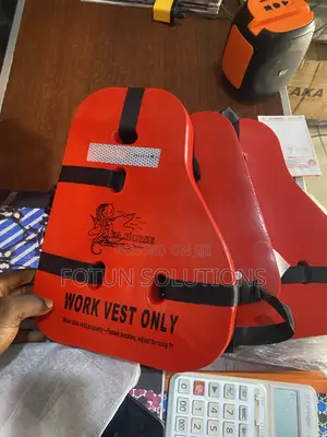 Safety Life Jacket 3pikin