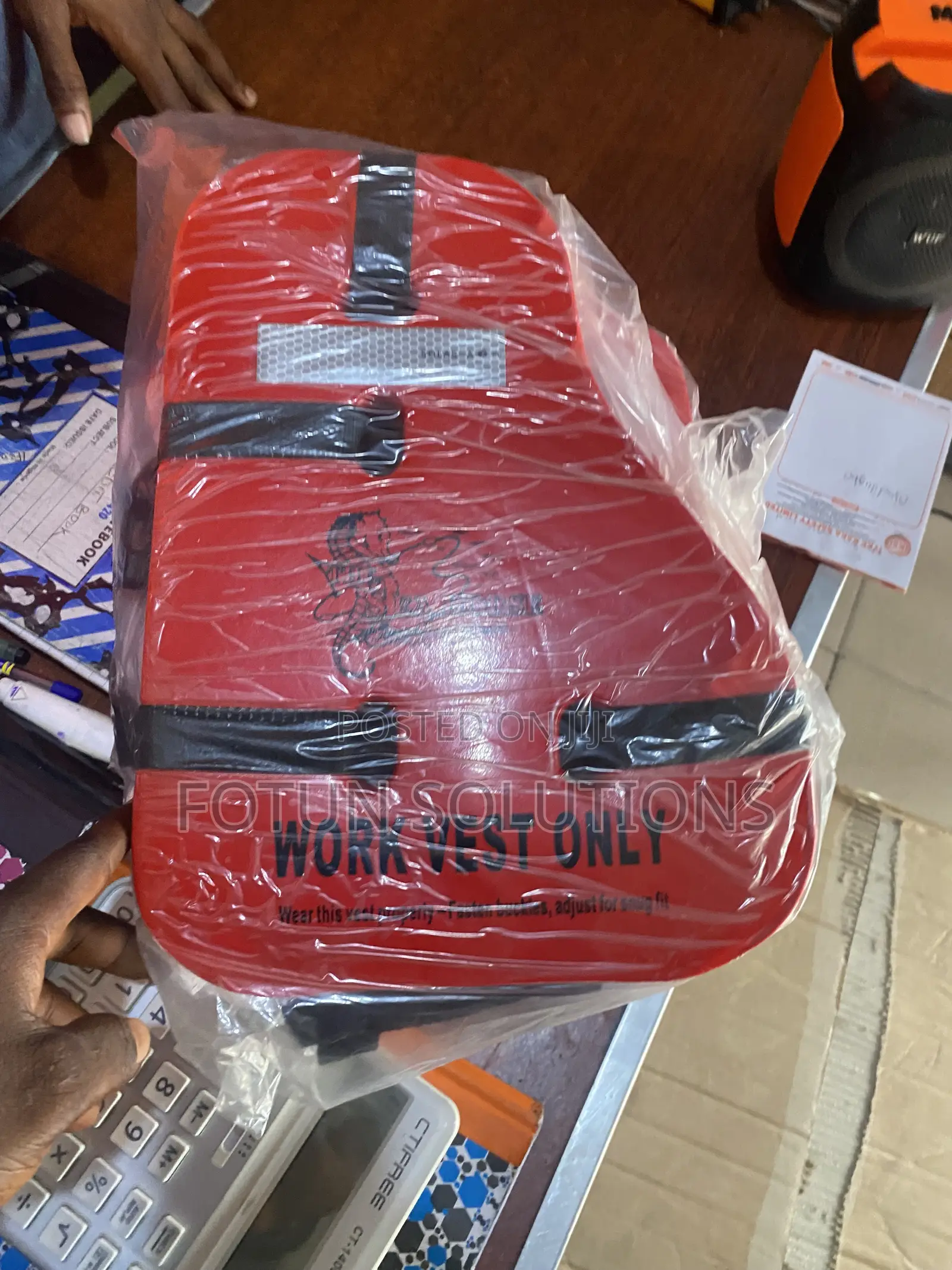 Safety Life Jacket