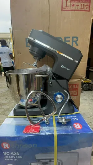 Rohnson Cake Mixer