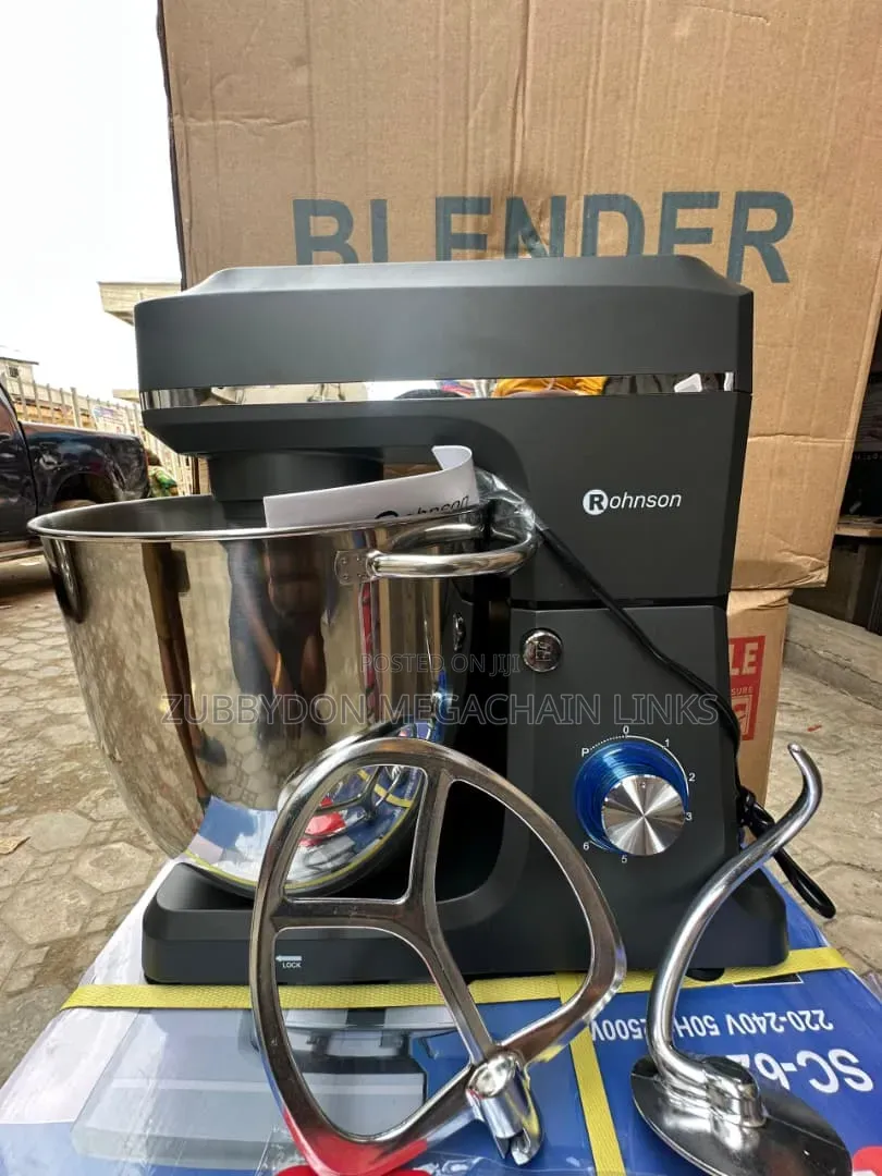 Rohnson Cake Mixer