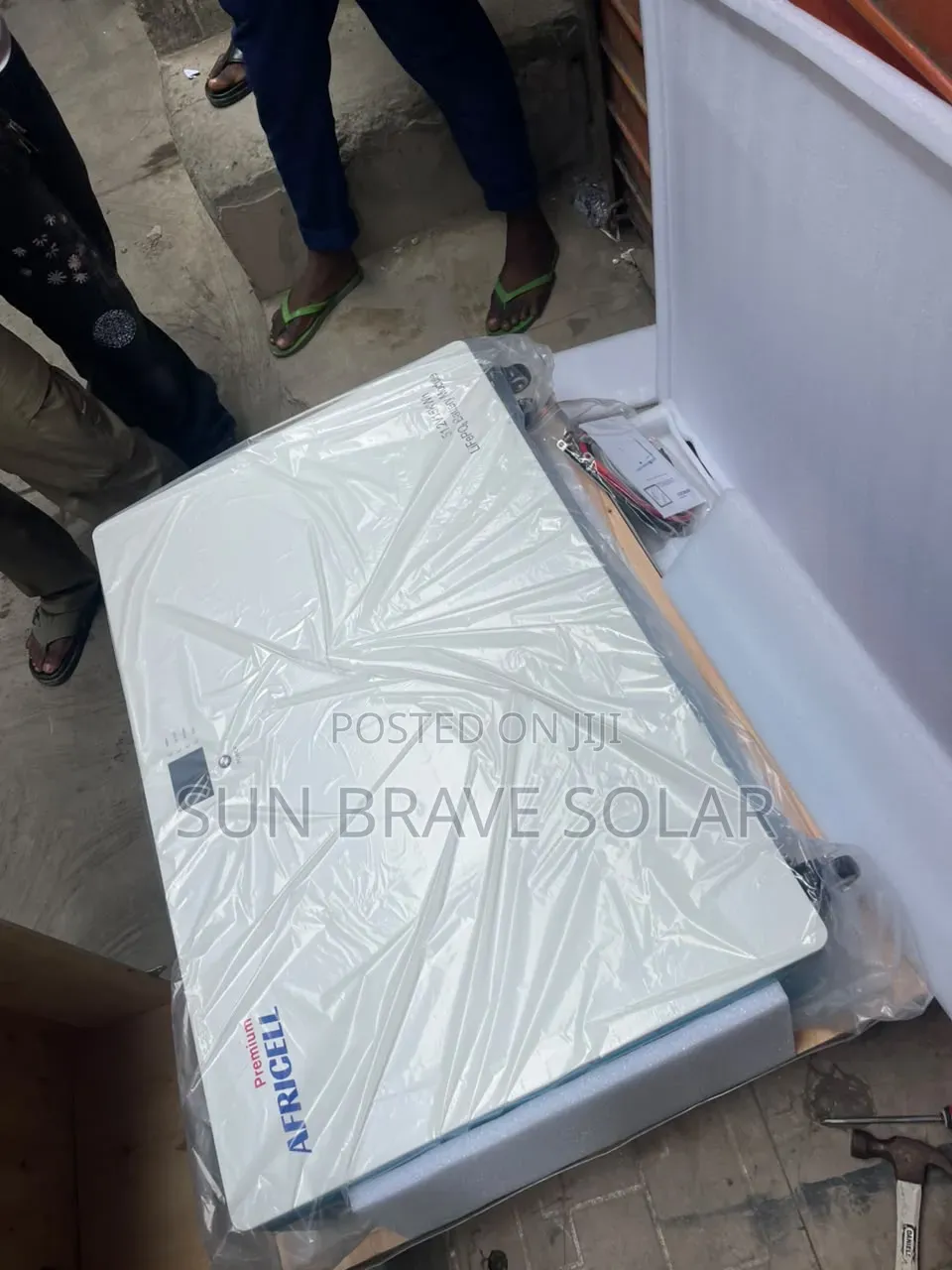 20kwh Africell Lithium Ion Battery Available Now