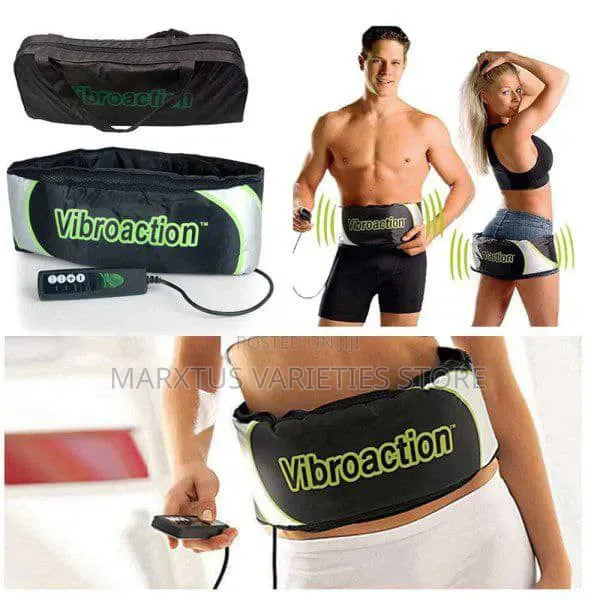 Vibration Slimming Belt