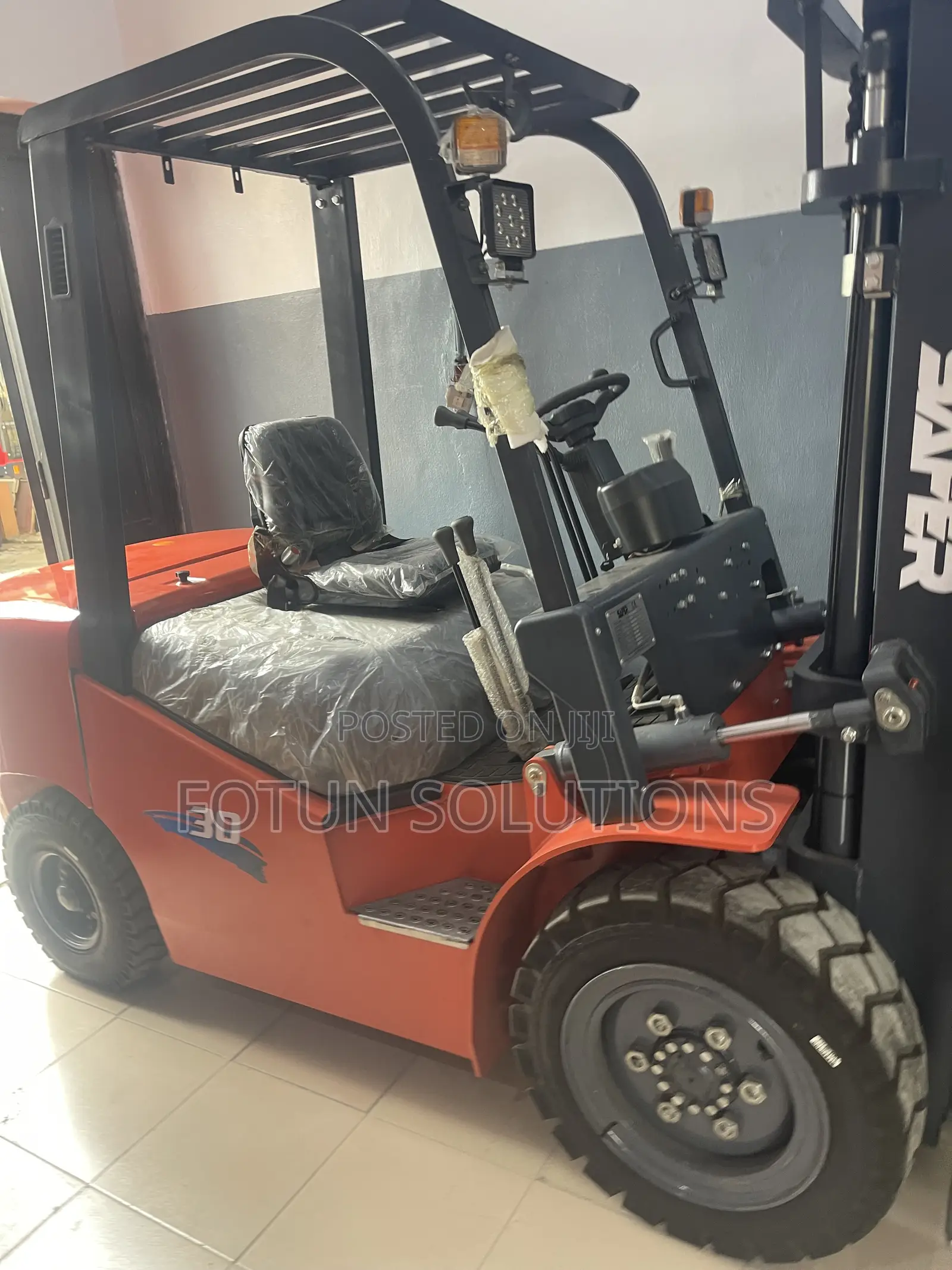 3tons Fork Lift Diesel