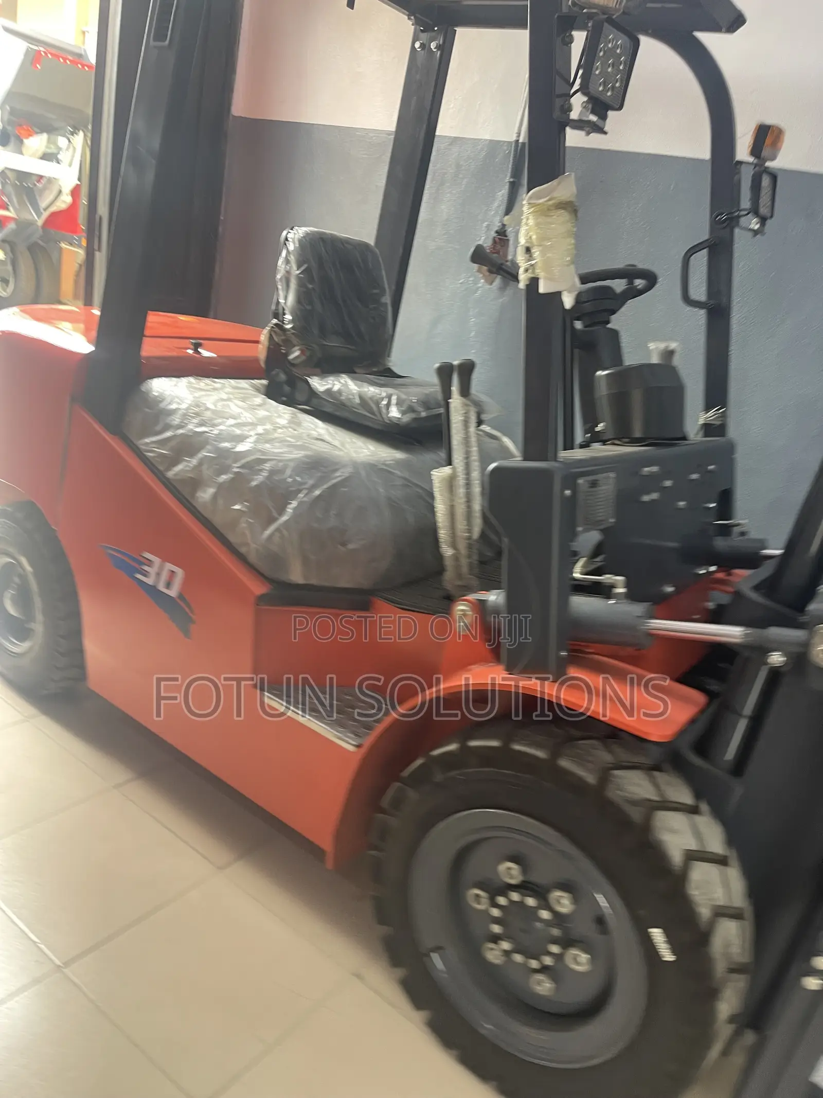 3tons Fork Lift Diesel