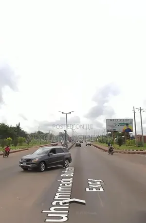 4 Plots of Land Beside Precious Pharmacy Oke Mosan (Sidipon Estate)abk