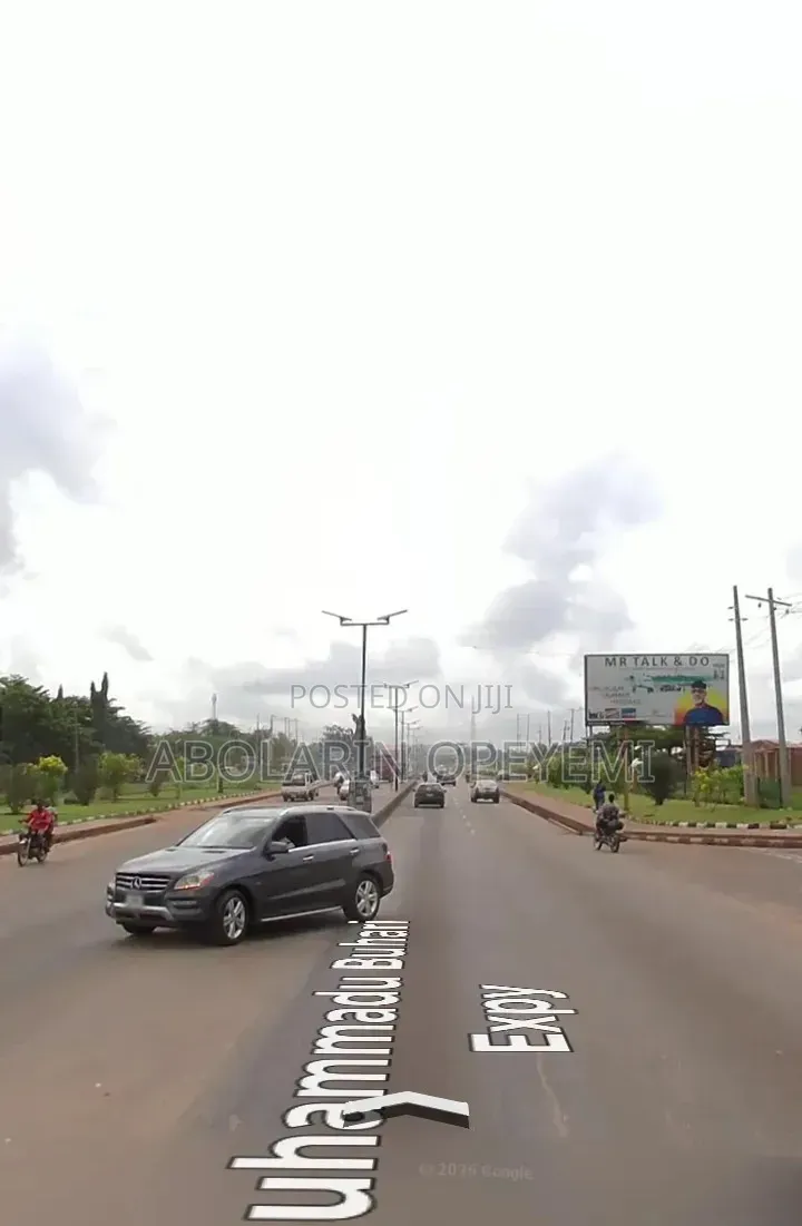 4 Plots of Land Beside Precious Pharmacy Oke Mosan (Sidipon Estate)abk