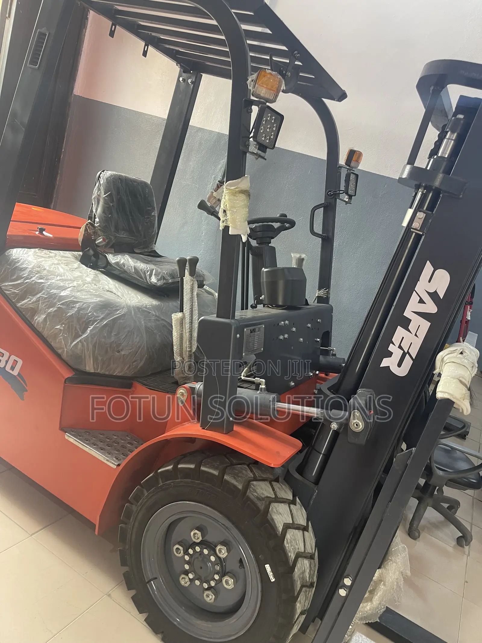Forklift 3tons Diesel