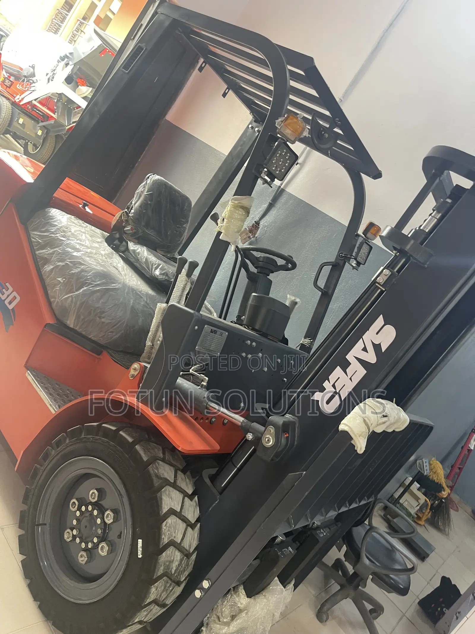 Forklift 3tons Diesel