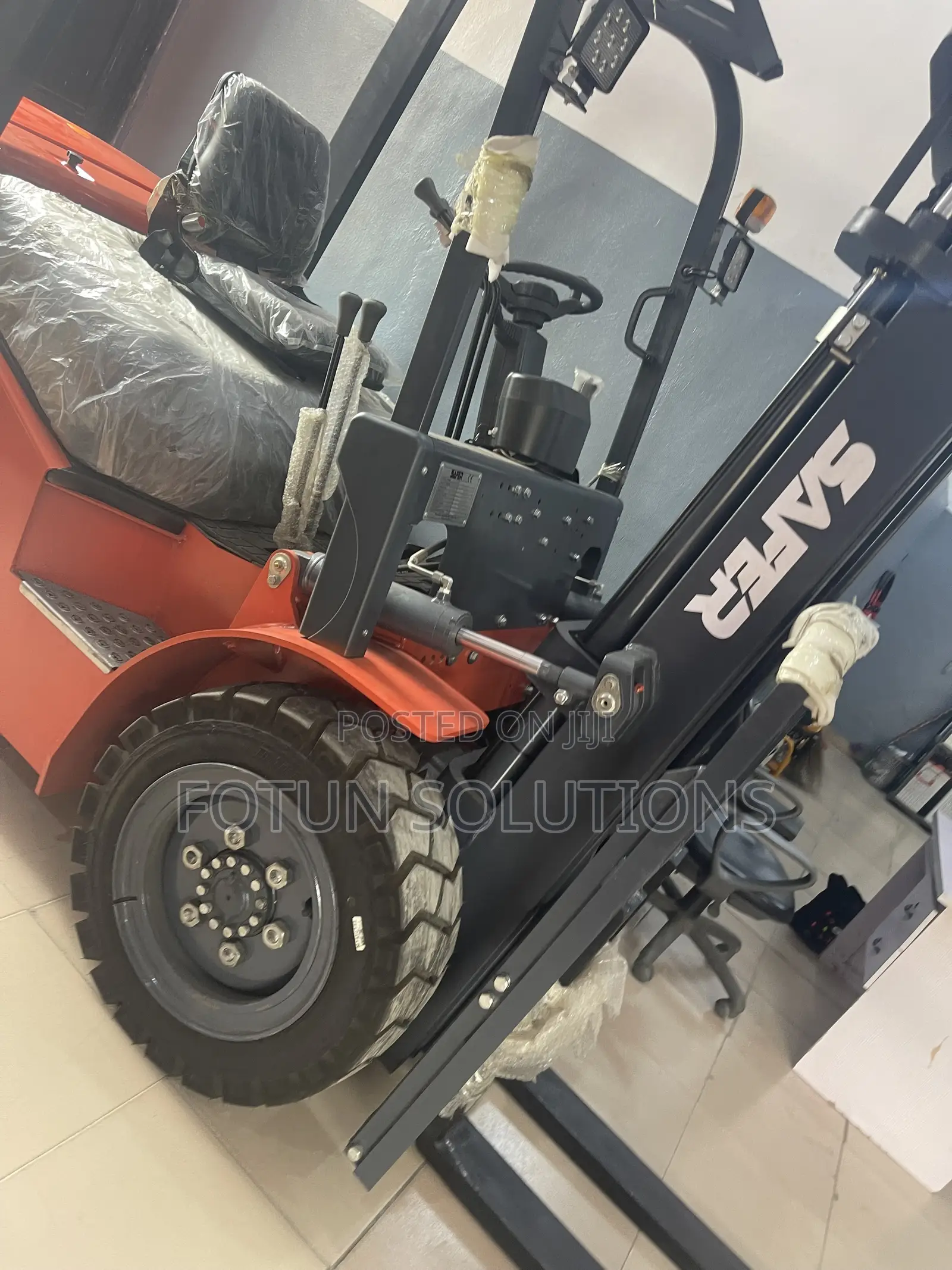 Forklift 3tons Diesel