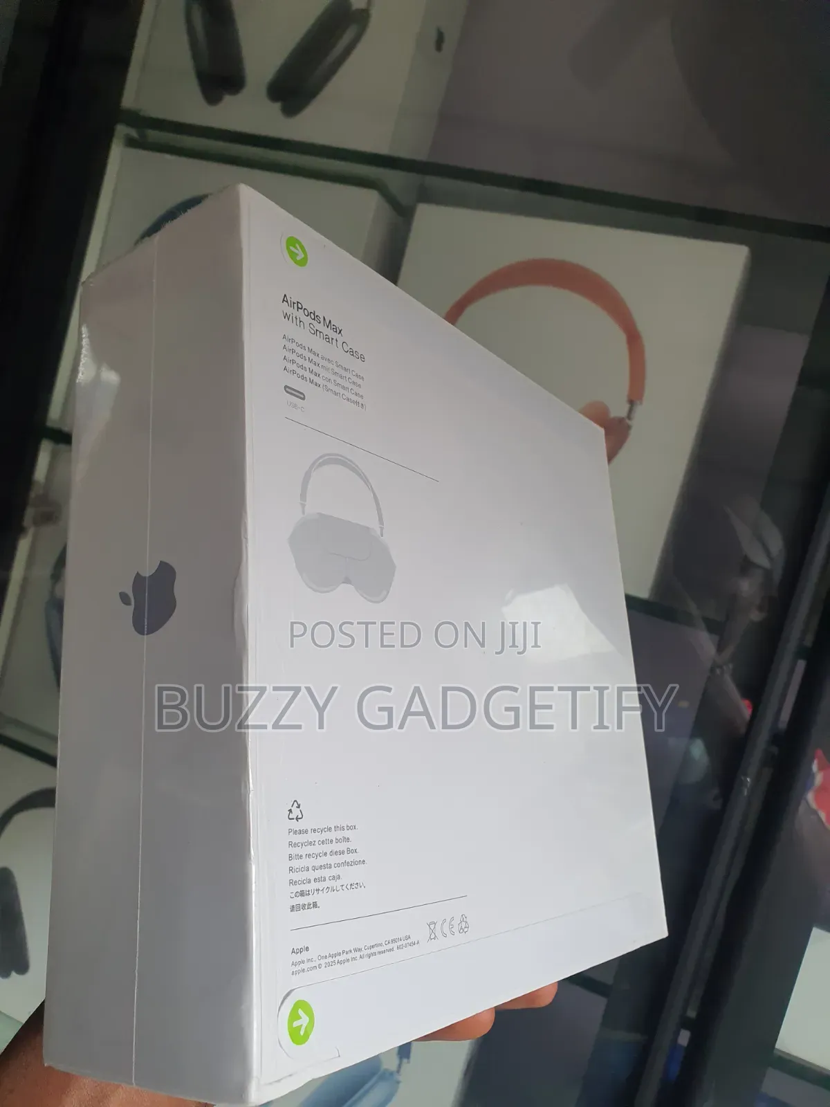 Apple AirPod Max 2025 USB C Super High Clone