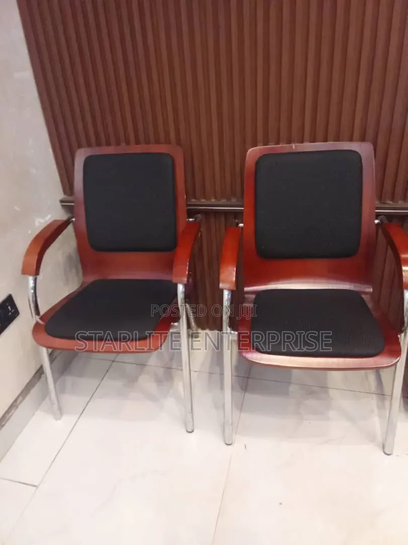 Executive Visitors Wooden Chair