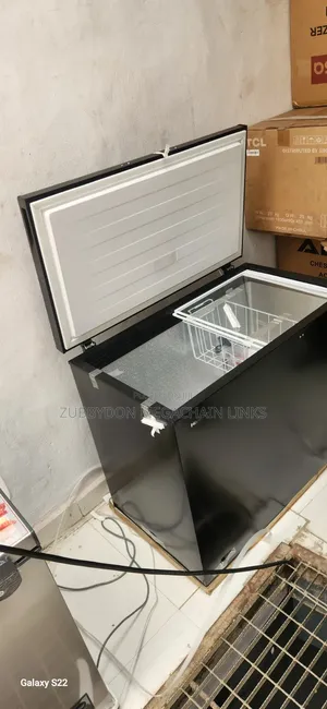 Hisense Deep Freezer