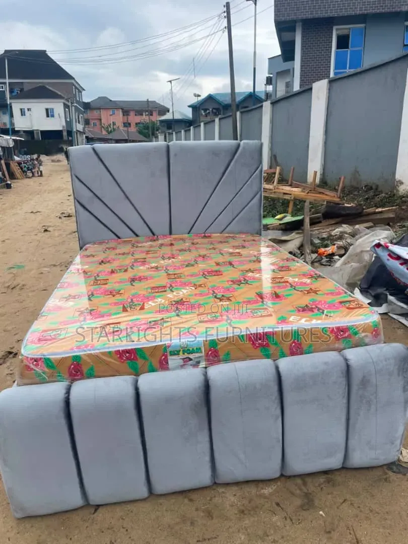 Premuim Quality 6 by 4 Bedframes for Sale
