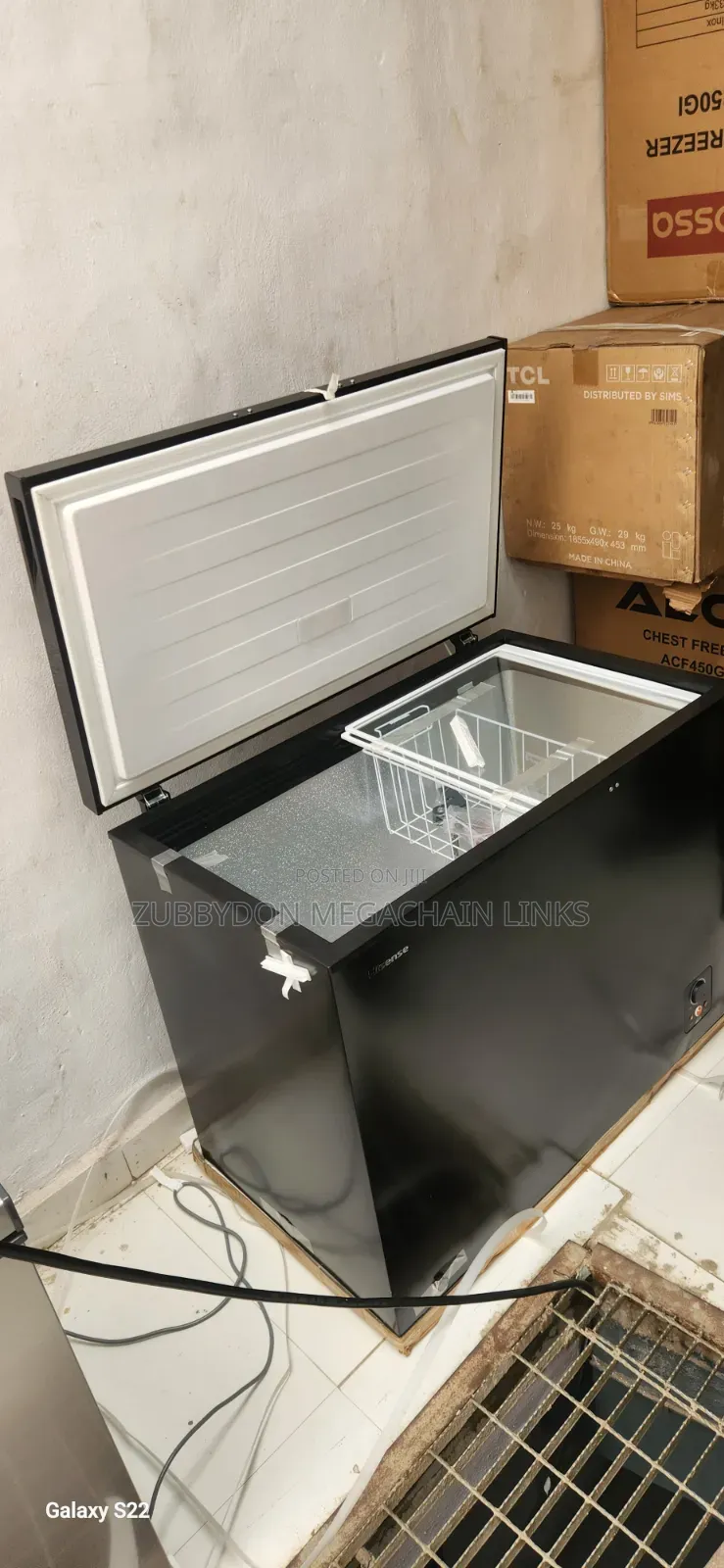 Hisense Chest Freezer