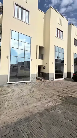 4bdrm Duplex in Wuye for rent