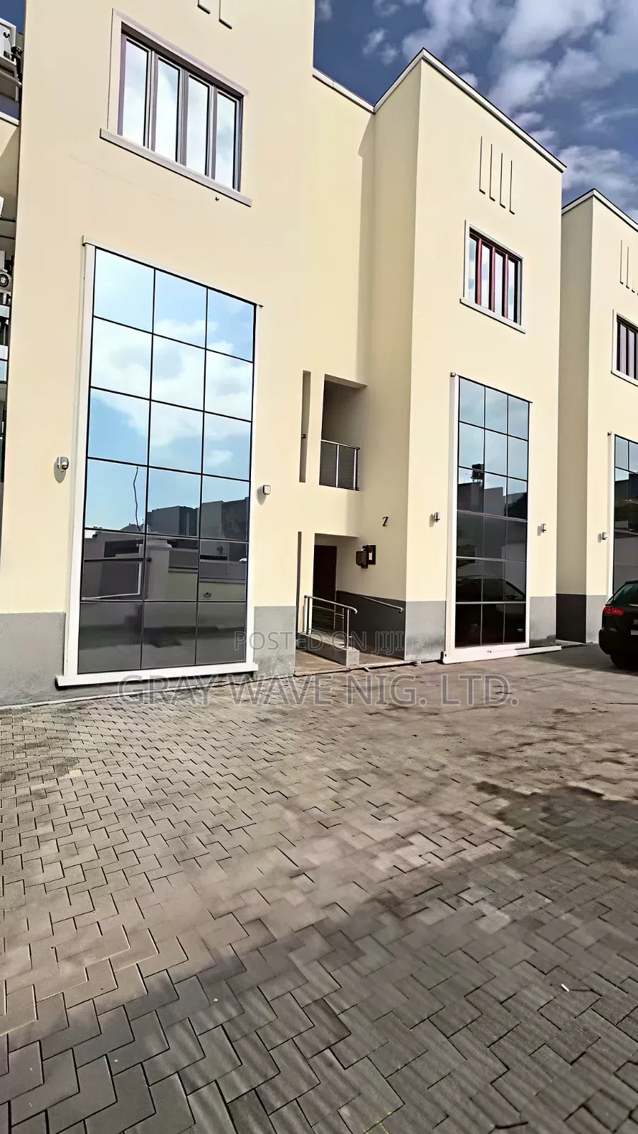 4bdrm Duplex in Wuye for rent