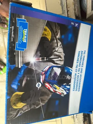 Miller Welding Touch