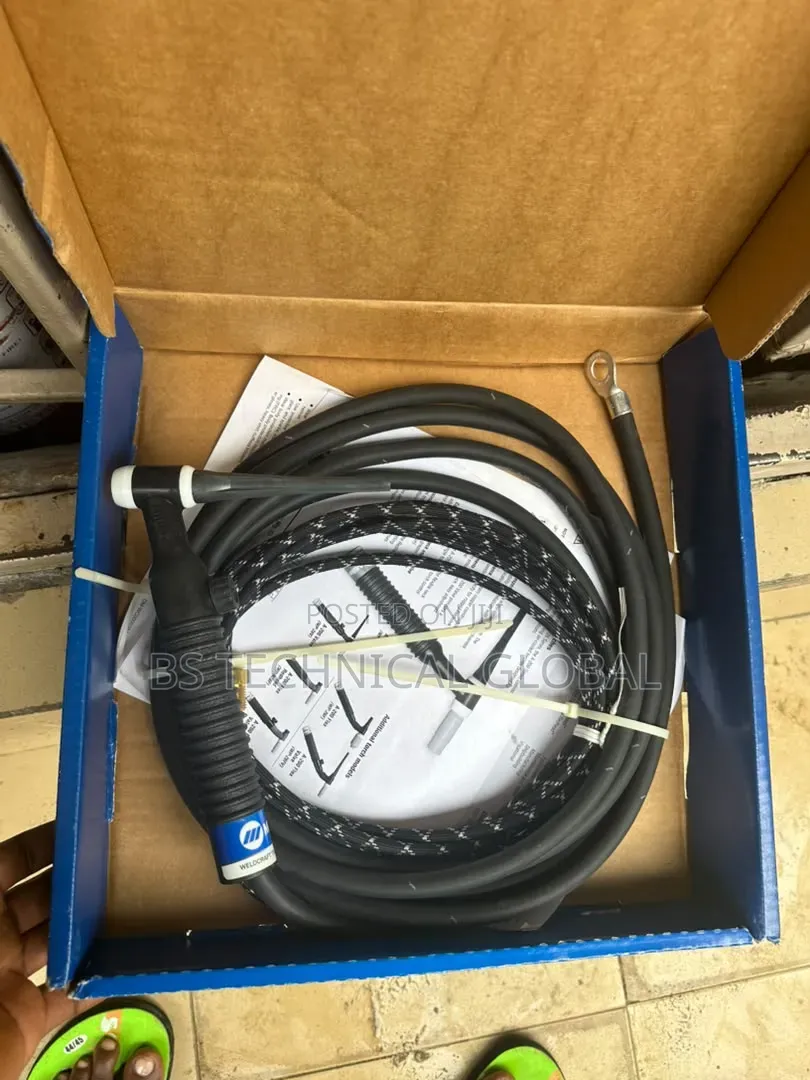 Miller Welding Touch