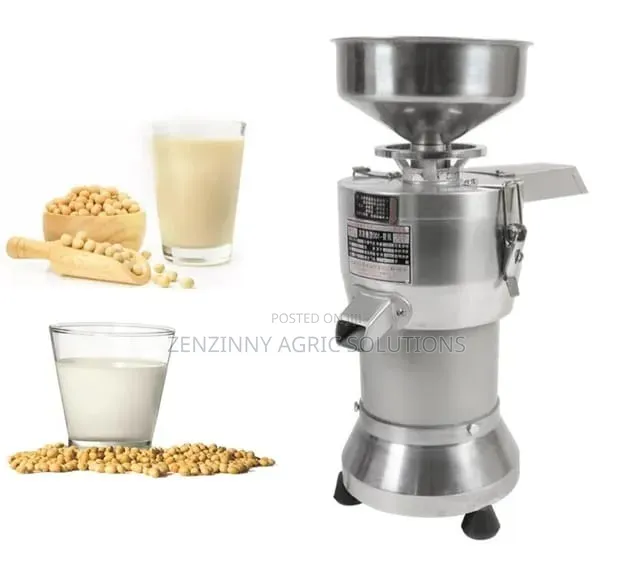 Tigernut Machine Model 100