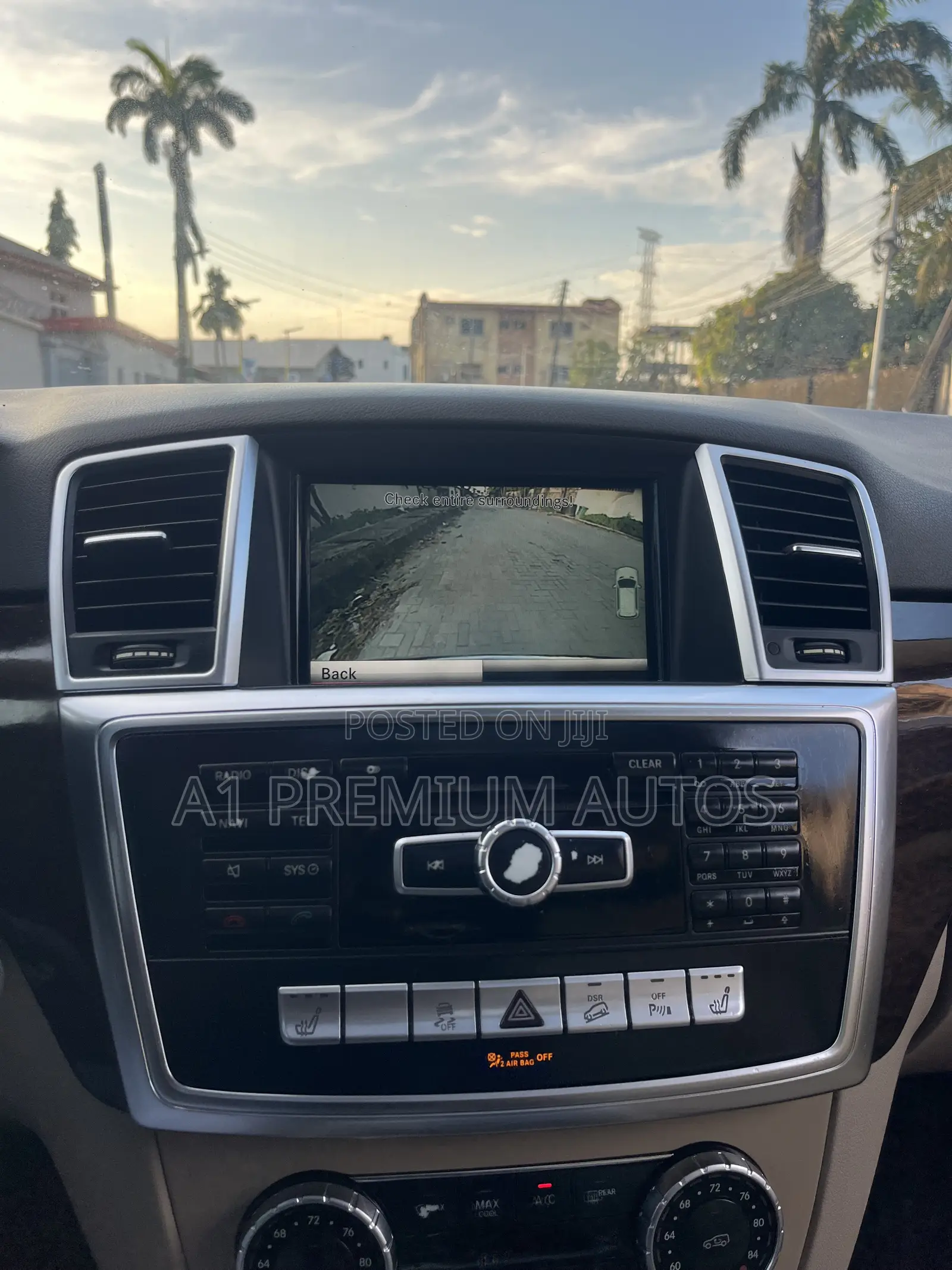 Mercedes-Benz M Class ML 350 4Matic 2013 Brown