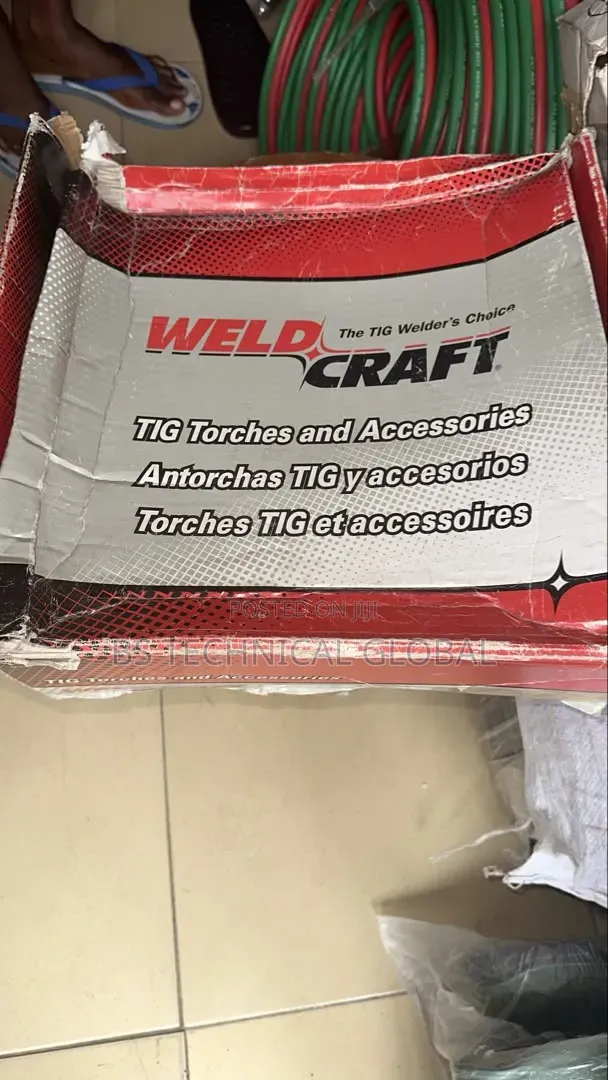 Tig Torches Weld Craft