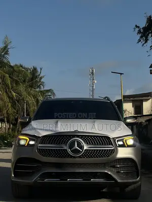 Mercedes-Benz GLE-Class GLE 450 4MATIC 2020 Gold