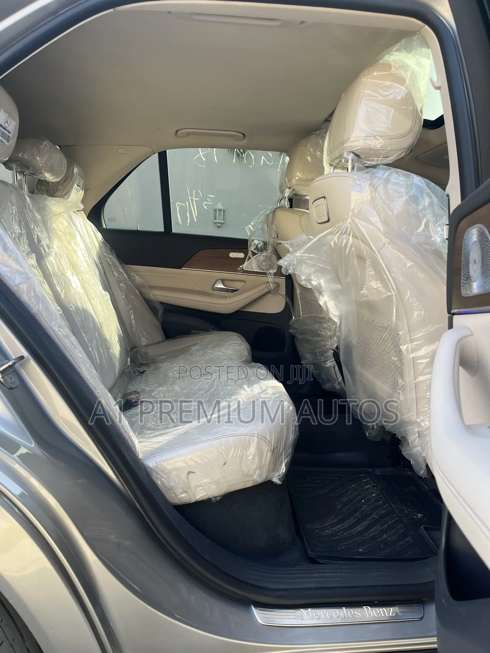 Mercedes-Benz GLE-Class GLE 450 4MATIC 2020 Gold