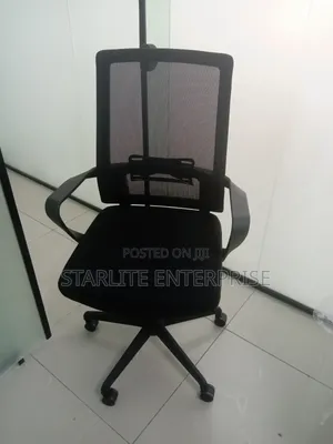 Office Standard Swivel Mesh Chair