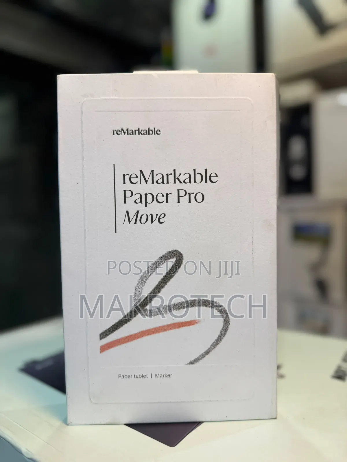 New reMarkable Paper Pro Move 64 GB