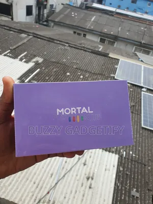 Mortal T1 Android TV Box (Smart TV Decoder)