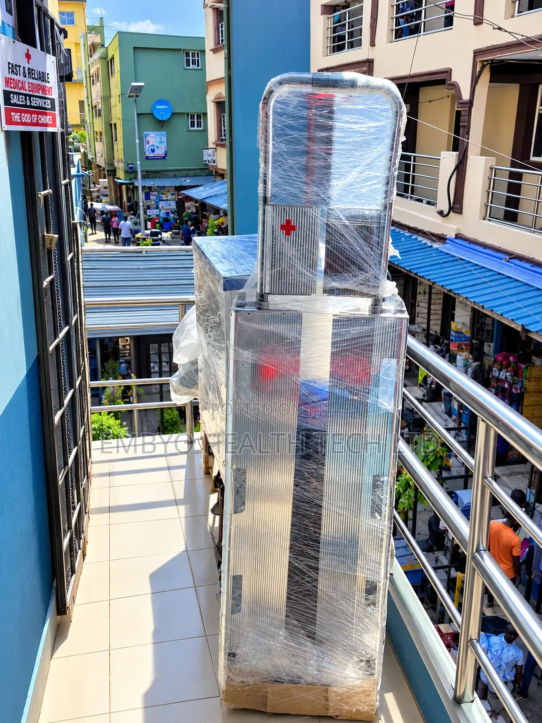Scoop Stretcher